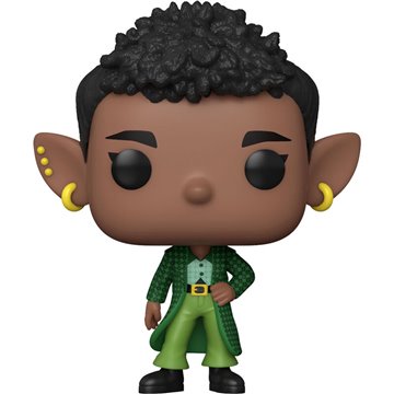 Funko POP Luck The Captain