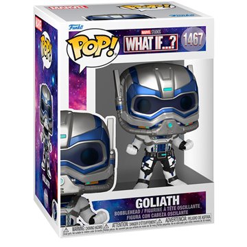 Funko POP Marvel What IF Goliath