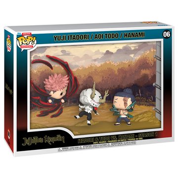 Funko POP Moment Deluxe Jujutsu Kaisen