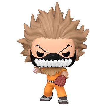 Funko POP My Hero Academia HLB Shishido Baseball