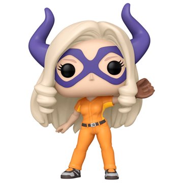 Funko POP My Hero Academia HLB Mt. Lady Baseball 15cm