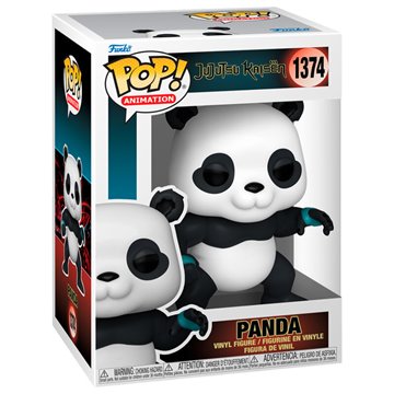 Funko POP Jujutsu Kaisen Panda