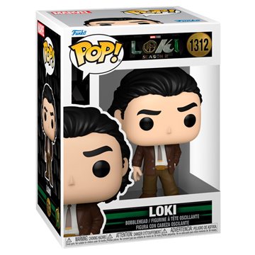 Funko POP Marvel Loki Season 2 - Loki