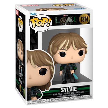 Funko POP Marvel Loki 2 Sylvie