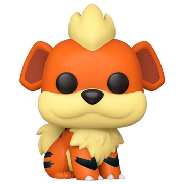 Funko POP Pokemon Growlithe