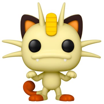 Funko POP Pokemon Meowth