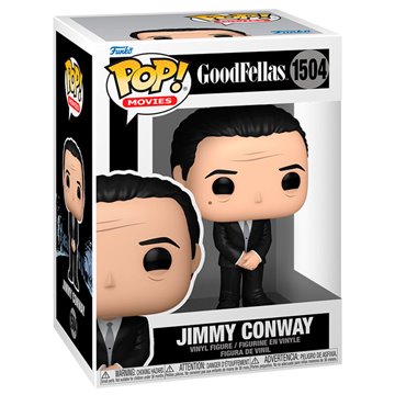 Funko POP Goodfellas Jimmy Conway