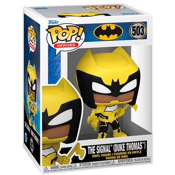 Funko POP DC Comics Batman The Signal Duke Thomas