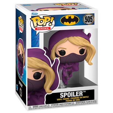 Funko POP DC Comics Batman Spoiler