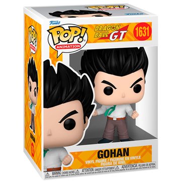 Funko POP Dragon Ball GT Gohan