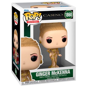 Funko POP Casino Ginger McKenna