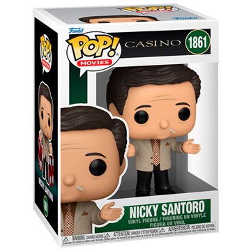 Funko POP Casino Nicky Santoro