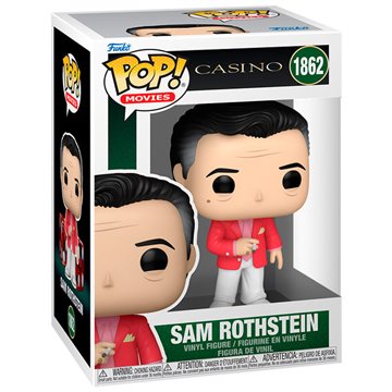 Funko POP Casino Sam Rothstein