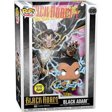 Funko POP DC Comics Black Adam - Black Adam GD
