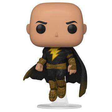 Funko POP DC Comics Black Adam - Black Adam
