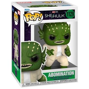 Funko POP Marvel She-Hulk Attorney at Law Abomination