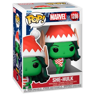 Funko POP Marvel Holiday She-Hulk