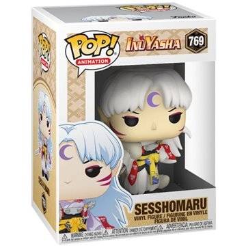 Funko POP Inuyasha Sesshomaru