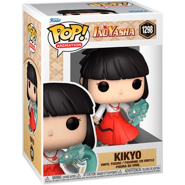 Funko POP Inuyasha Kikyo