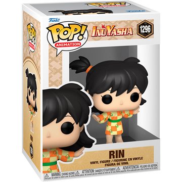 Funko POP Inuyasha Rin
