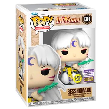 Funko POP Inuyasha Sesshomaru Exclusive