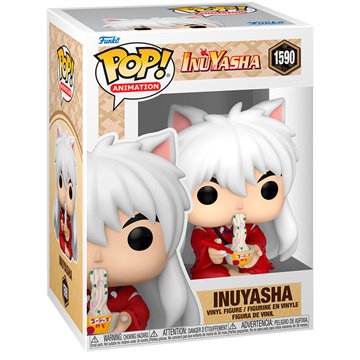 Funko POP Inuyasha - Inuyasha