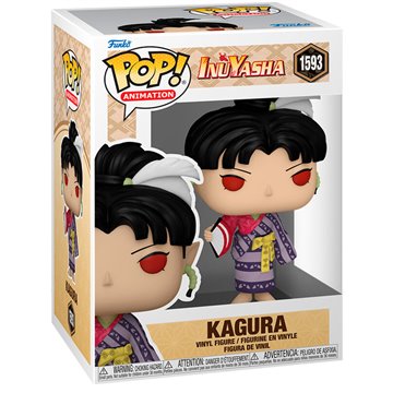 Funko POP Inuyasha Kagura