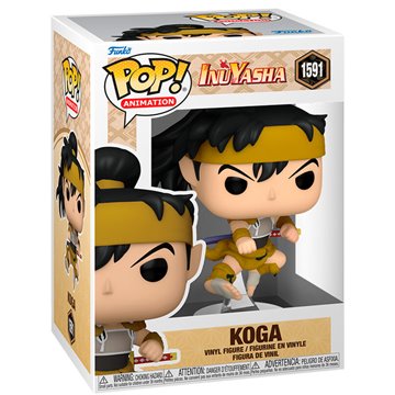 Funko POP Inuyasha Koga