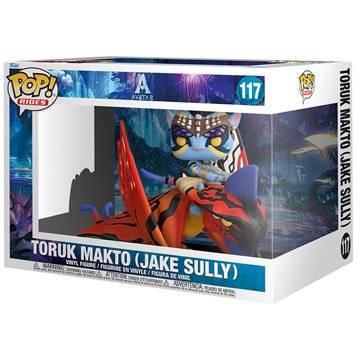 Funko POP Avatar Toruk Makto Jake Sully
