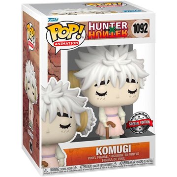 Funko POP Hunter X Hunter Komugi Exclusive
