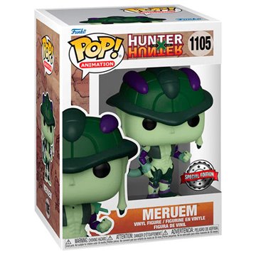 Funko POP Hunter x Hunter Meruem Exclusive