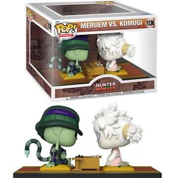 Funko POP Hunter X Hunter Komugi vs Meruem