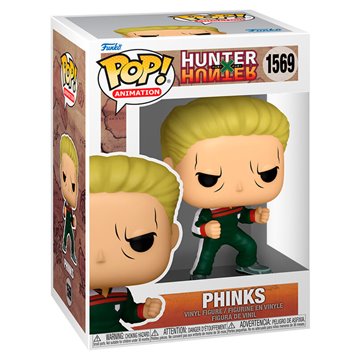 Funko POP Hunter x Hunter Phinks