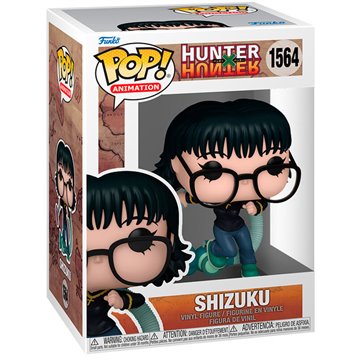 Funko POP Hunter x Hunter Shizuku