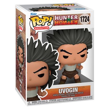 Funko POP Hunter x Hunter Uvogin