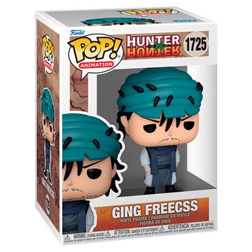 Funko POP Hunter x Hunter Ging Freecss