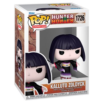 Funko POP Hunter x Hunter Kalluto Zoldyck