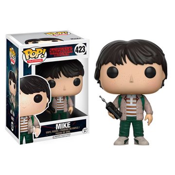 Funko POP Stranger Things Mike with Walkie Talkie