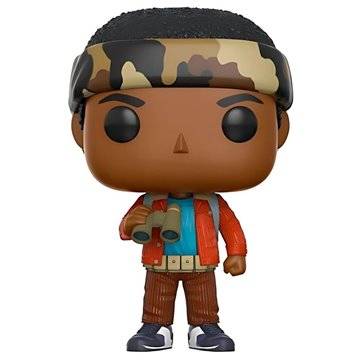 Funko POP Stranger Things Lucas with Binoculars