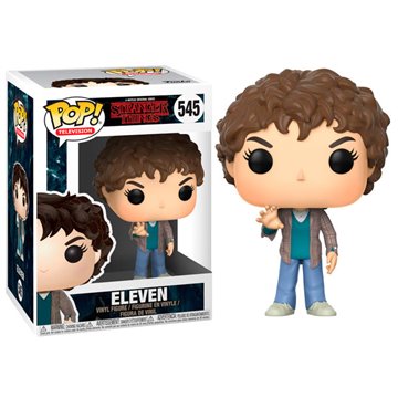 Funko POP Stranger Things Eleven