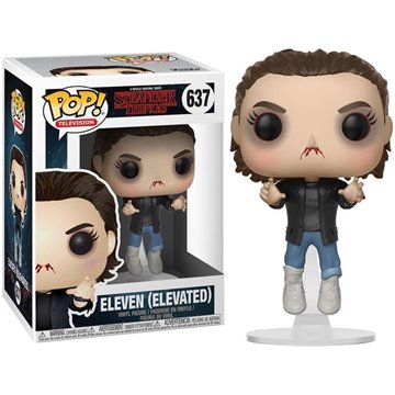 Funko POP Stranger Things Eleven Elevated