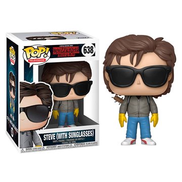 Funko POP Stranger Things Steve with Sunglasses