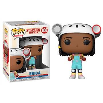Funko POP Stranger Things 3 Erica
