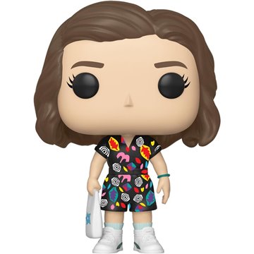 Funko POP Stranger Things 3 Eleven Mall Outfit