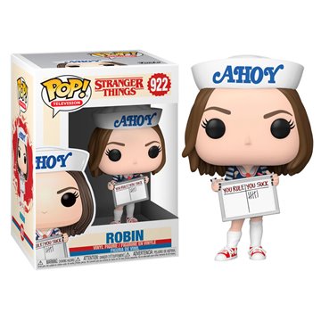 Funko POP Stranger Things Robin