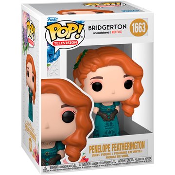 Funko POP Bridgerton Penelope Featherington