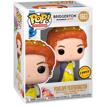 Funko POP Bridgerton Penelope Featherington Chase