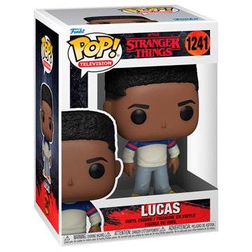 Funko POP Stranger Things Lucas