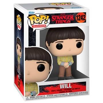 Funko POP Stranger Things Will