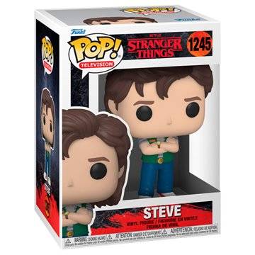 Funko POP Stranger Things Steve